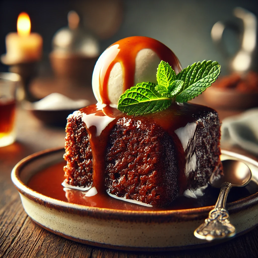 Sticky-Toffee-Pudding-Recipe