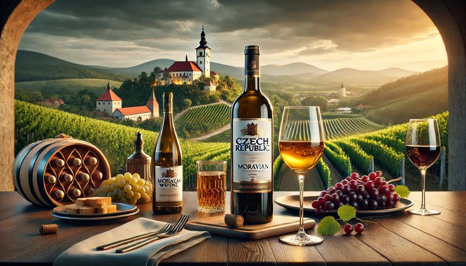 Interesting Facts About The Grape Regions Of The Czech Republic